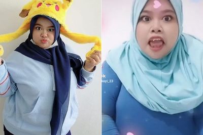 Kekeyi Bikin Netizen Gregetan Usai Unggah Video Joget: Mau Komen Tapi Takut Nabung Dosa