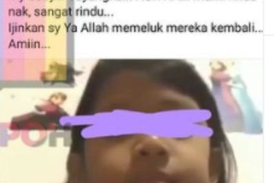 Sebelum Meninggal, Anak Erlita Dewi Pernah Dibawa ke Beberapa Psikolog