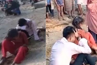 Astaga! Jadi Korban Pemerkosaan, Remaja Ini Malah Diarak & Dipukuli Warga, Keluarga Ikutan