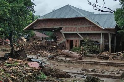 Ini Penyebab Siklon Seroja NTT Bisa Mematikan, Terkini 68 Orang Tewas dan 70 Korban Hilang