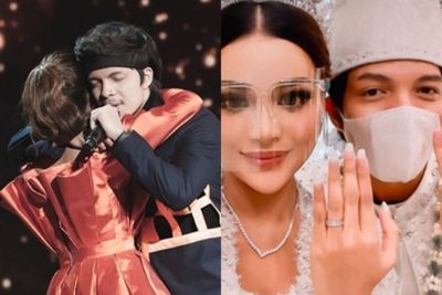 Baru Nikah, Begini Penampakan Atta dan Aurel Usai Malam Pertama Jadi Suami-Istri