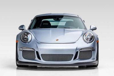 Mobil Porsche 911 GT3 RS Milik Jerry Seinfeld Ini Lagi Dijual, Harganya?