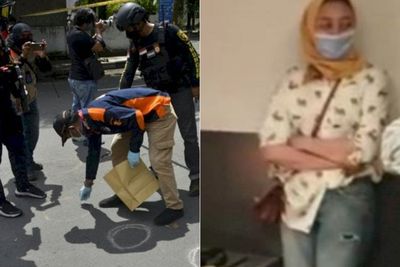POPULER: Pelaku Bom Bunuh Diri di Makassar Tinggalkan Wasiat & Polwan Digerebek di Hotel