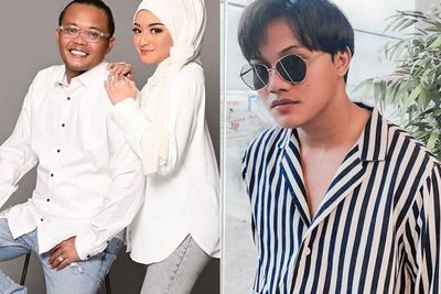 Tak Disangka, Gegara Takut Ditikung Rizky Febian, Sule Sempat Rahasiakan Nathalie Holscher