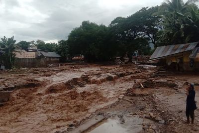 DPR Minta Pemerintah Pusat Segera Kirim Bantuan untuk Korban Banjir Bandang di NTT