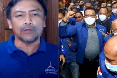 Demokrat Sarankan Moeldoko Mundur dari KLB atau Membuat Partai Politik Baru
