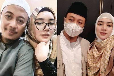 Bebi Silvana Istri Opick Hamil Anak Pertama Usai Penantian Selama 3 Tahun