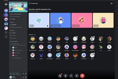 Discord Luncurkan Fitur Stage Channels untuk Saingi Aplikasi Clubhouse