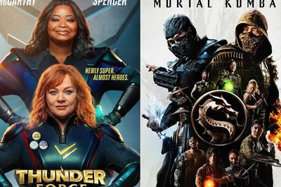 Daftar Lengkap Film Terbaru Bulan April 2021