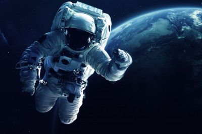 Mengintip Aktivitas Harian Astronot di Ruang Angkasa