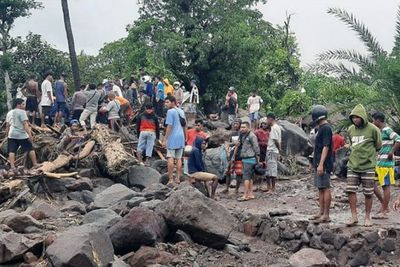 Pemkab Lembata Kekurangan Alat Berat untuk Cari Korban Hilang