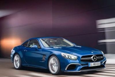Pihak Mercedes-AMG Konfirmasi SL Terbaru Gantikan Peran GT Roadster!