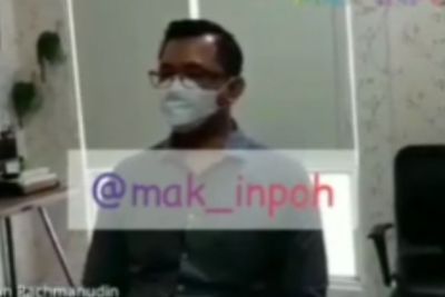 Mantan Suami Erlita Dewi Heran Jenazah Anaknya Keluarkan Darah di Hidung, Ini Kronologinya
