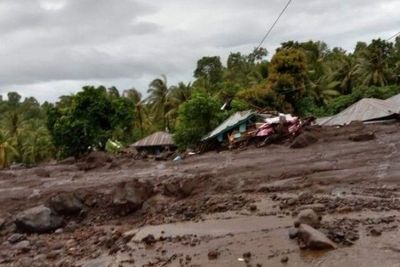 Jokowi Minta Masyarakat di NTT dan NTB Waspada Usai Adanya Cuaca Ekstrem
