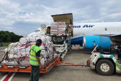 Kemensos Bergerak Salurkan Bantuan Miliaran untuk NTT-NTB