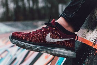 Nike Belum Bayar Pajak Penghasilan Federal untuk 3 Tahun Lamanya!