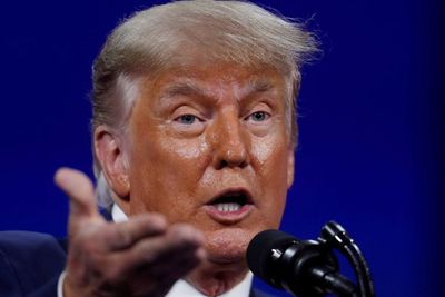 Donald Trump Menuduh Orang Gila yang Membuat Kecurangan Pemilu Tahun