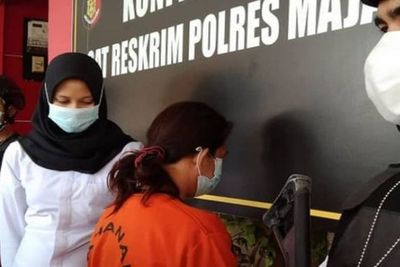 Biadab, Ibu Jual Anak Kandung Rp400 Ribu, Paksa Lakukan Seks dengan Pria Hidung Belang