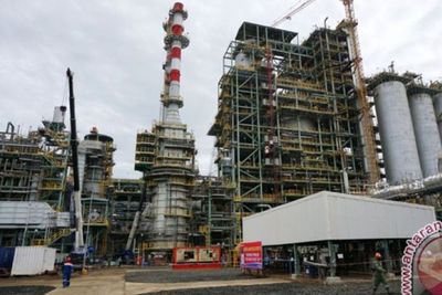 Bukan Balongan yang Terbakar, Inilah Kilang Minyak Terbesar di Indonesia