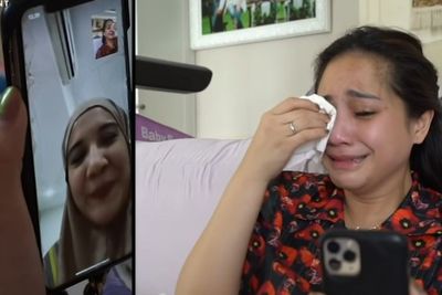 Nagita Slavina Nangis Ucap Selamat ke Zaskia Sungkar, Netizen: Antara Terharu Sama Ngakak