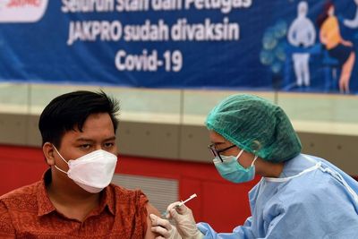 Siap-siap! Warga Kampung Tangguh hingga Mal Bakal Diberi Vaksin Masal oleh Polda Metro 