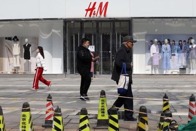 Pihak Otoritas Tiongkok Minta H&M Ubah Peta yang Bermasalah