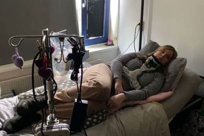 Kasihan! Alami Penyakit Langka, Wanita Ini Habiskan 22 Jam Sehari di Tempat Tidur