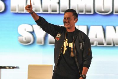 Saran Kubu Moeldoko Agar AHY Nyagub Dinilai Sebagai Bentuk Sindiran untuk SBY