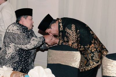 Rahmad Kubu Moeldoko Minta SBY buat Partai Baru, Namanya Partai Keluarga Cikeas atau PKC