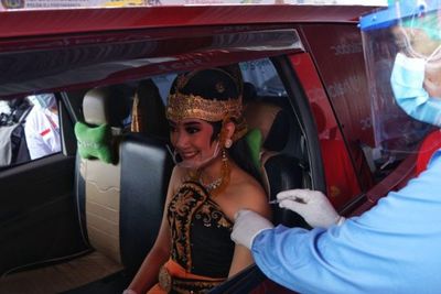 Yogyakarta Peroleh Tambahan 15 Ribu Dosis Vaksin