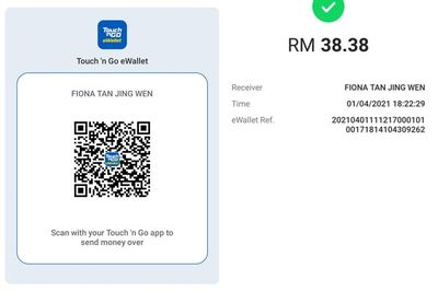 Iseng Pas Ultah, Gadis Ini Bagikan Kode QR eWallet & Justru Terima Rp1,7 Juta dari Netizen