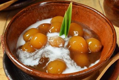 Coba Buat Biji Salak Ubi Yuk Hari Ini