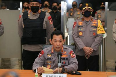 Kapolri Cabut Instruksi Terkait Peliputan Media soal Polisi Arogan