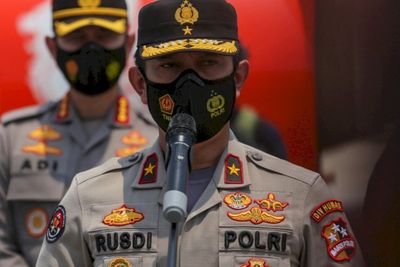 Kasus Unlawful Killing Laskar FPI, 3 Oknum Polisi Resmi Jadi Tersangka