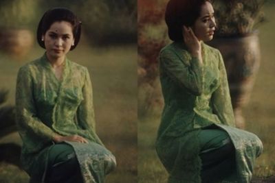 Cantiknya Foto Lawas Dewi Soekarno, Netizen: Cantik Natural Belum Ada Skincare