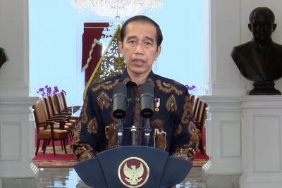 Jokowi Minta Saluran Kebutuhan Logistik Pengungsi di NTT dan NTB Dipercepat