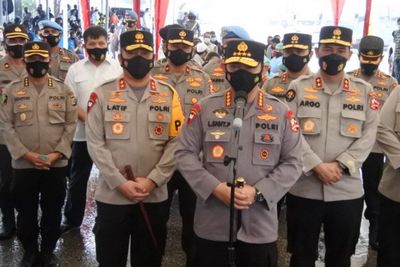 Ternyata Ini Alasan Polri Cabut Instruksi Peliputan Media Soal Polisi Arogan