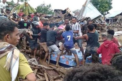 Korban Meninggal Akibat Banjir Bandang di Lembata NTT Bertambah Jadi 19 Orang