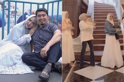 Joget TikTok April Jasmine Tuai Cibiran, Ustaz Solmed: Yang Salah Itu Apanya?