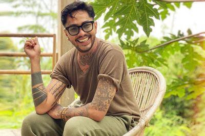 Ganja Jadi Saksi Bisu Penangkapan Onadio Leonardo