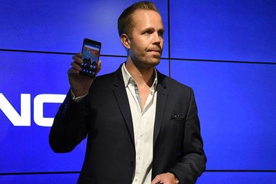 Setelah Keluar dari HMD Global, Juho Sarvikas Resmi Gabung ke Qualcomm!