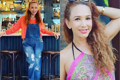 Kiki Fatmala Beberkan Awal Mula Pindah Agama, Ngaku Merasa Damai saat Dengar Lagu Gereja