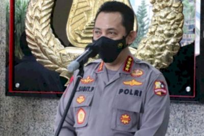 Kapolri Larang Media Tampilkan Tindakan Polisi Arogan, Mabes: Agar Kinerja Polri Baik
