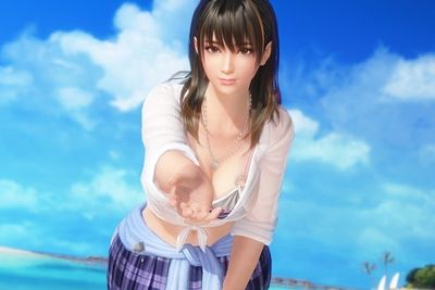Dead or Alive Xtreme Venus Vacation Umumkan Gadis Baru Bernama Nanami!