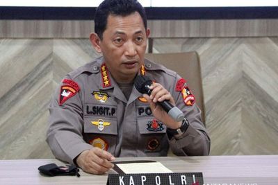 Polemik Instruksi Peliputan Media, Kapolri Minta Maaf dan Jelaskan Maksudnya