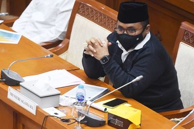 Menag Yaqut Minta Semua Agama Diberi Kesempatan Baca Doa: Kita Bukan Ormas Islam