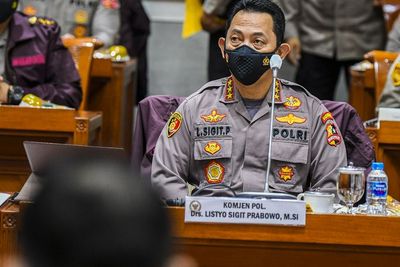 Resmi! Kapolri Larang Media Beritakan Kekerasan Polisi, Diminta Beritakan yang Baik Saja