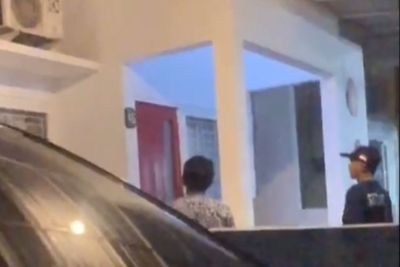 Nekat Labrak Pelakor Sedang Hamil 9 Bulan, Istri Sah Diusir hingga Dicekik Suaminya