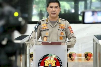 Polisi Arogan Dilarang Diliput, Mabes Polri: Hanya untuk Media Internal