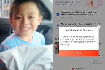 Main Ponsel Orang Tua, Bocah Ini Malah Belanja Mainan Online dan Habiskan Uang Rp3 Juta